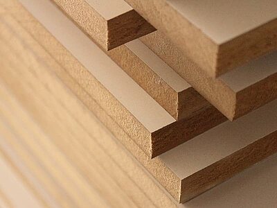 Faserplatten bei Knecht Faserplatten bei Knecht