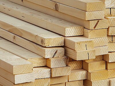 Fichtenlatten bei Knecht Fichtenlatten bei Knecht