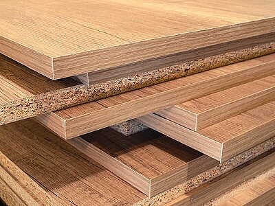 Spanplatten bei Knecht Spanplatten bei Knecht