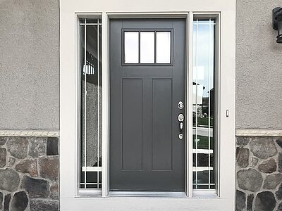 Komplette Haustüren bei Knecht Komplette Haustüren bei Knecht